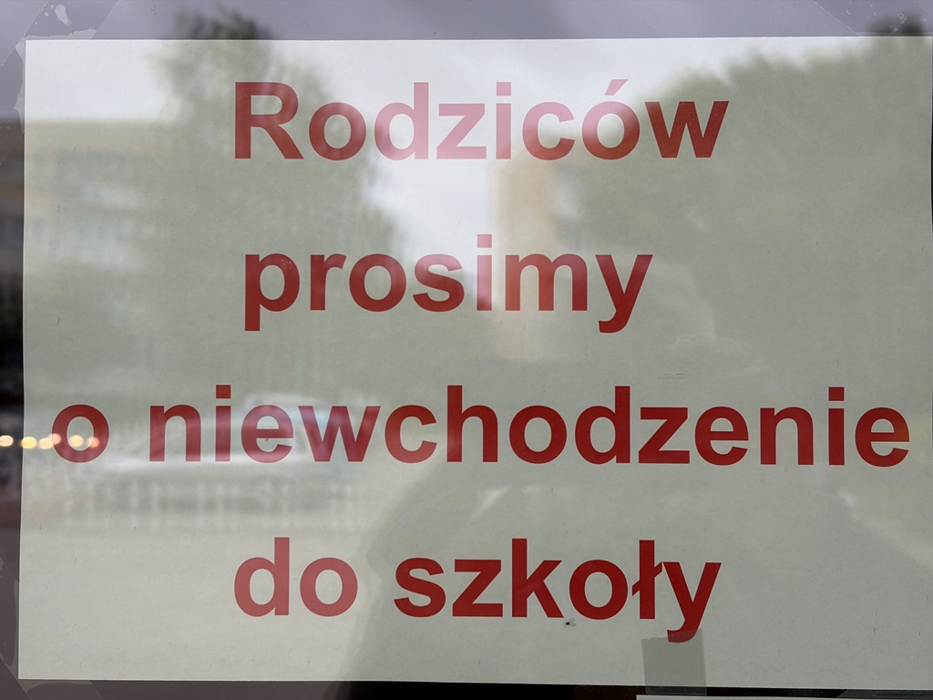 Bezpieczna szkoła
