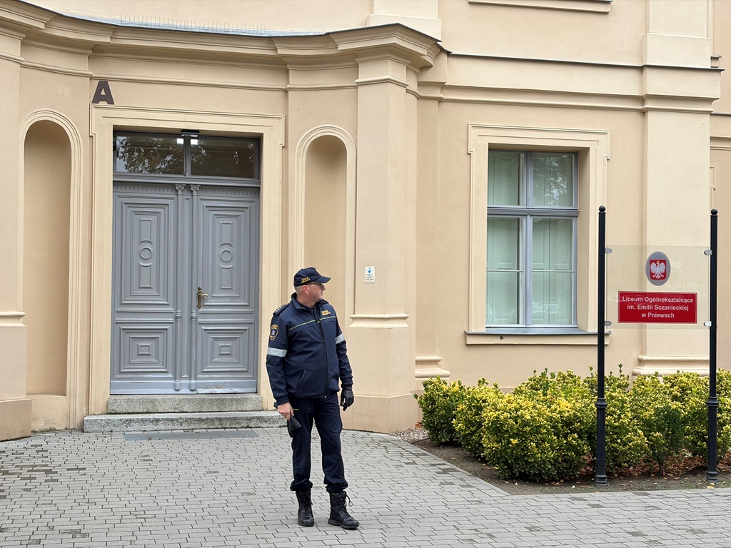 Bezpieczna szkoła