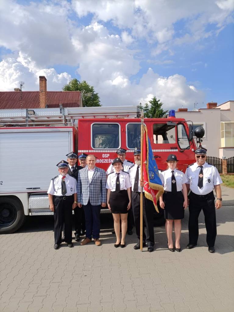 Powiatowy Dzień Strażaka