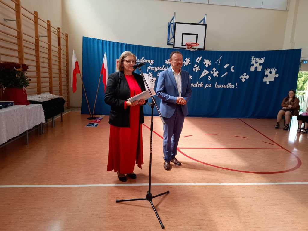Zakończenie roku w Nojewie