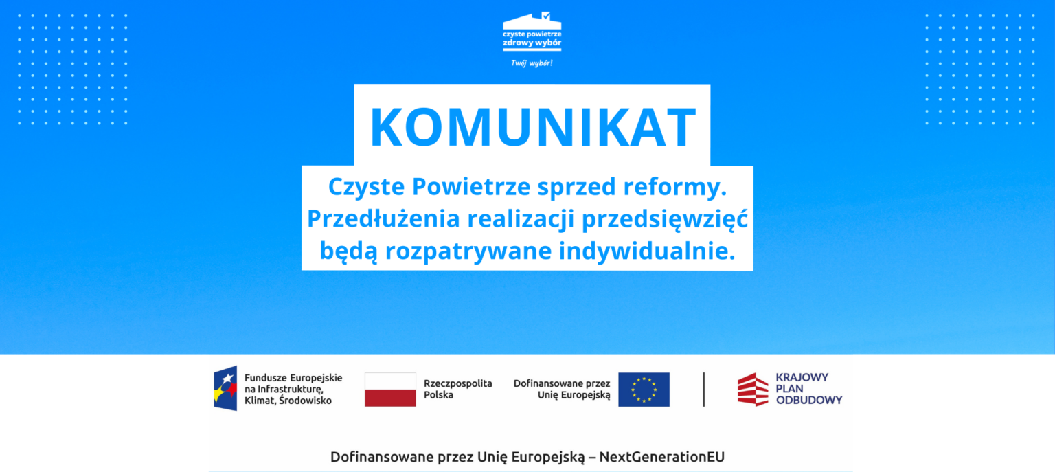 Uwaga Komunikat
