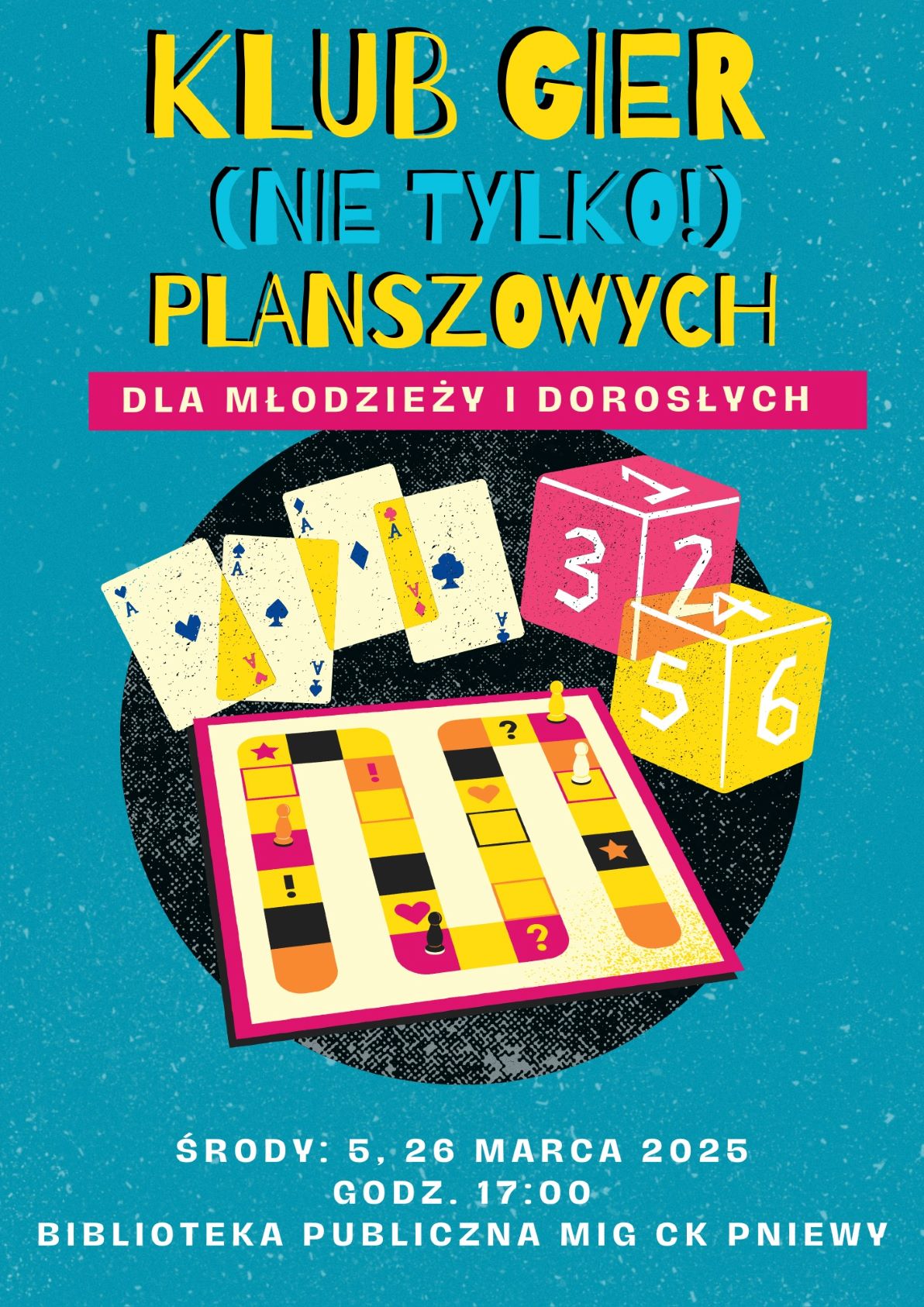 Klub gier planszowych