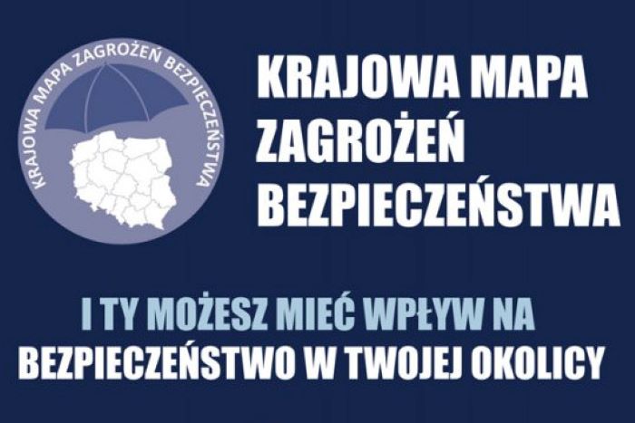 Krajowa Mapa Zagrożeń