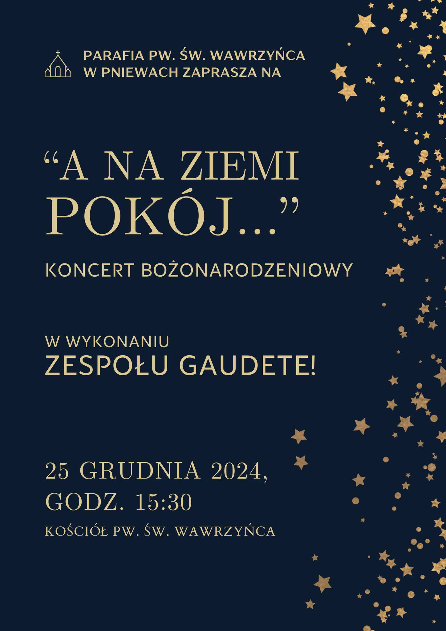 Gaudette koncert