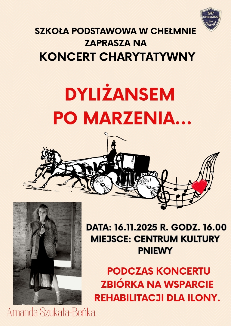 Koncert charytatywny