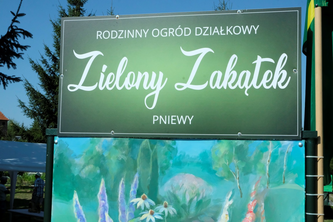 Jubileusz ROD Zielony Zakątek