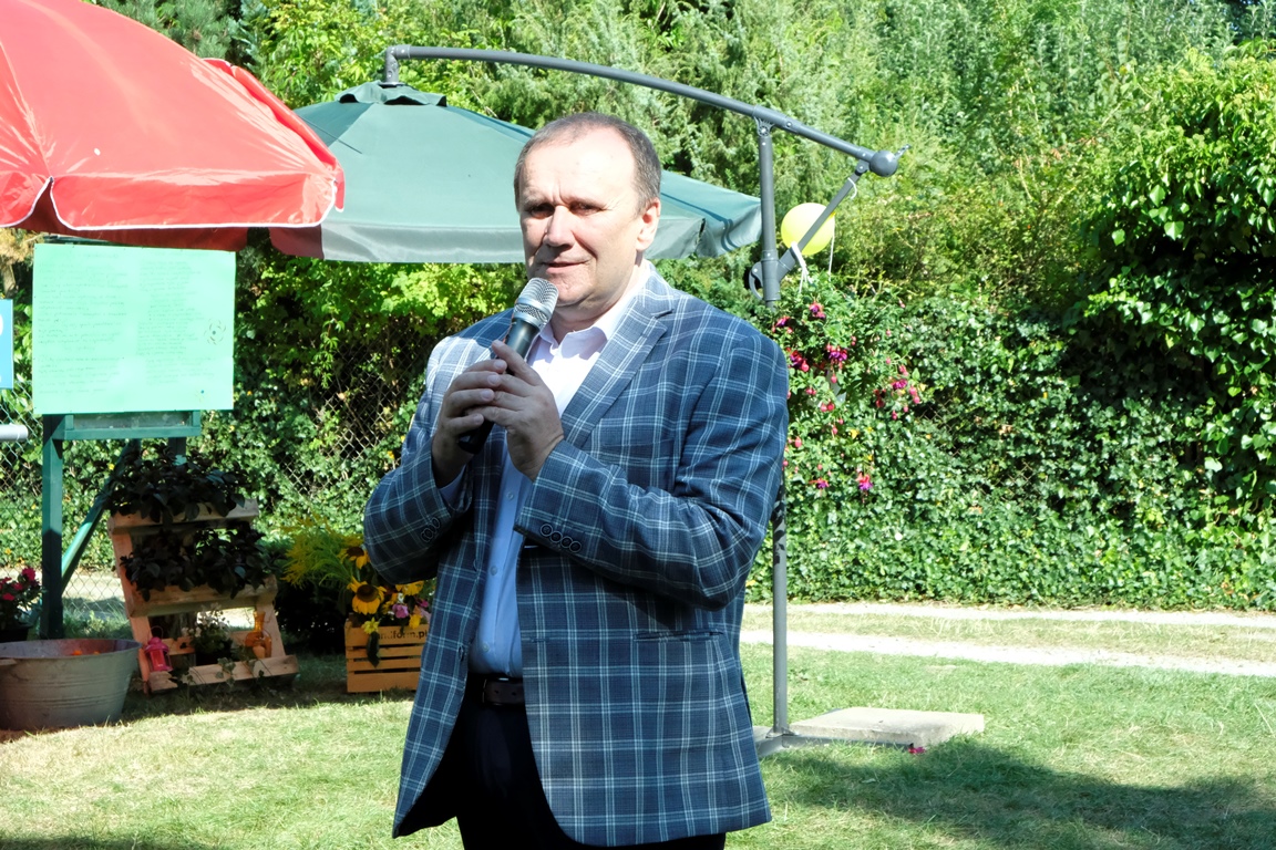 Jubileusz ROD Zielony Zakątek