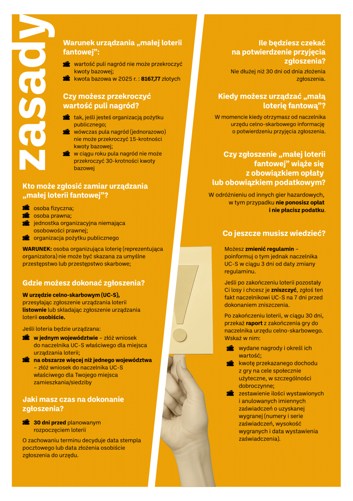 Małe loterie