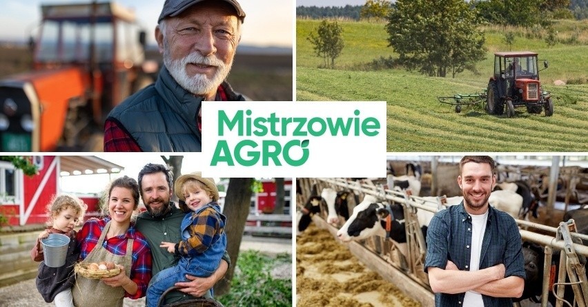Nominowani z&nbsp;Gminy Pniewy w&nbsp;plebiscycie Mistrzowie Agro