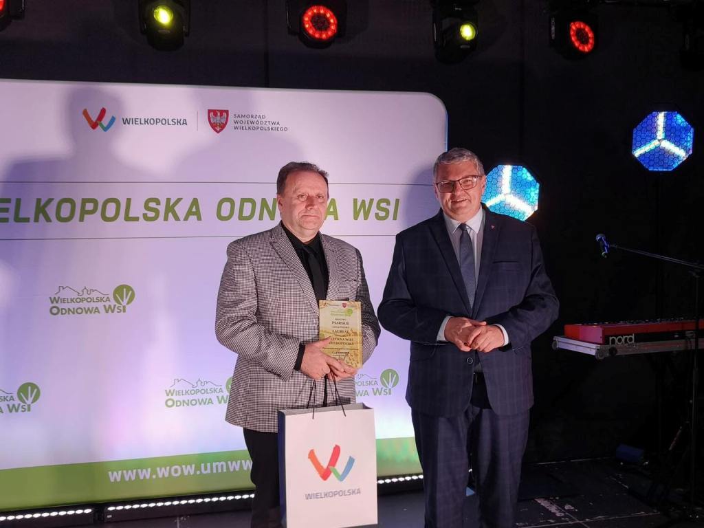 Gala Wielkopolskiej Odnowy Wsi