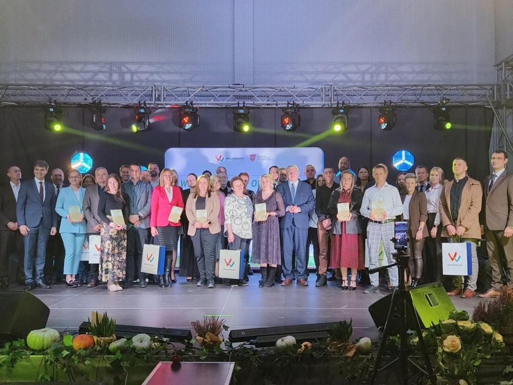 Gala Wielkopolskiej Odnowy Wsi