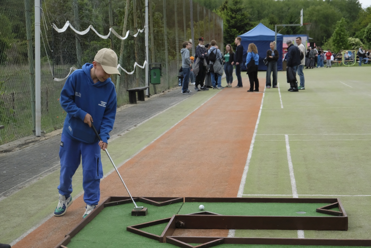 XIII Piknik Rodzinny &ndash; wsp&oacute;lne świętowanie Międzynarodowego Dnia Rodzin
