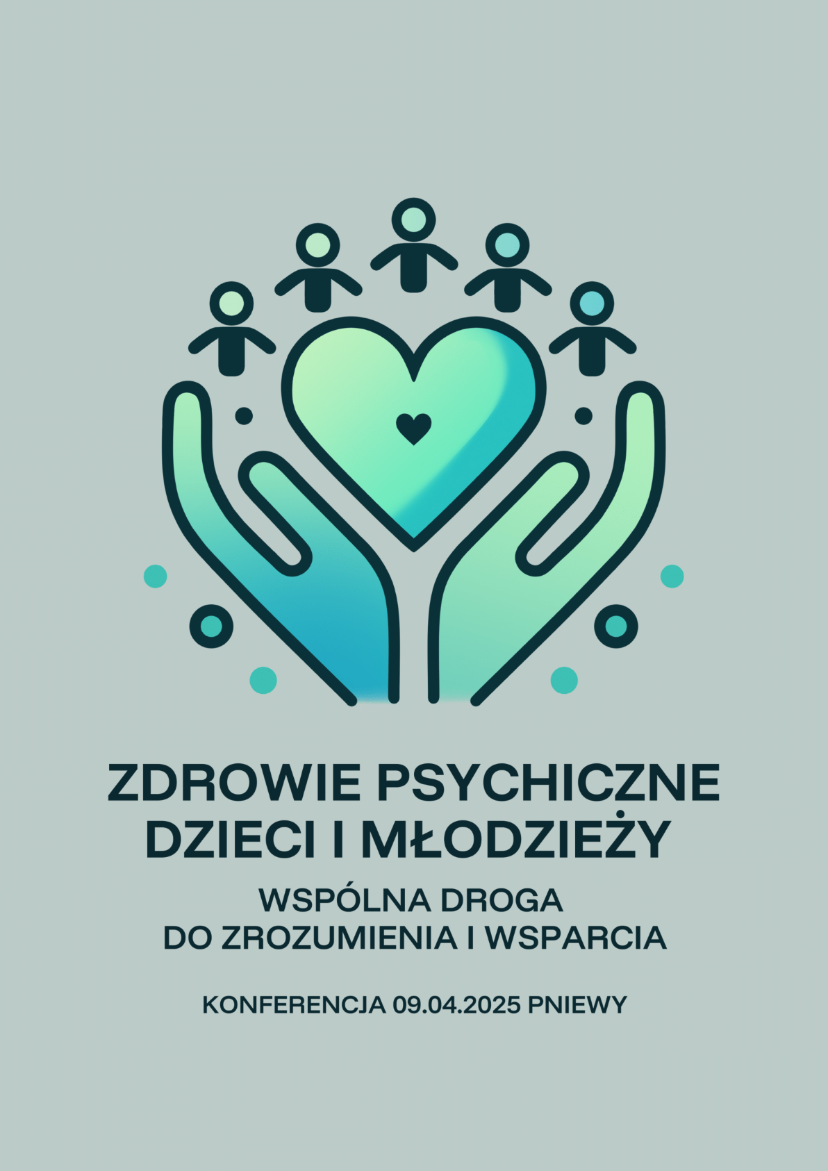 Zdrowie psychiczne dzieci i młodzieży. Wspólna droga do zrozumienia i wsparcia.
