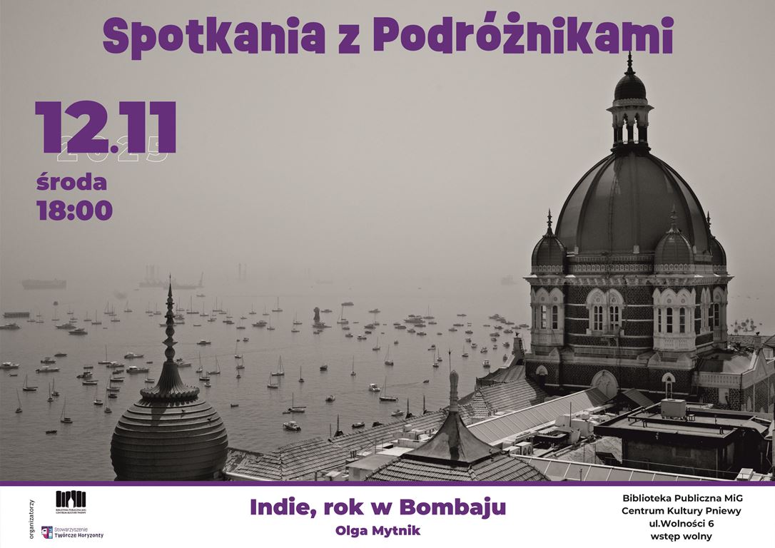 Spotkanie z&nbsp;Podr&oacute;żnikami