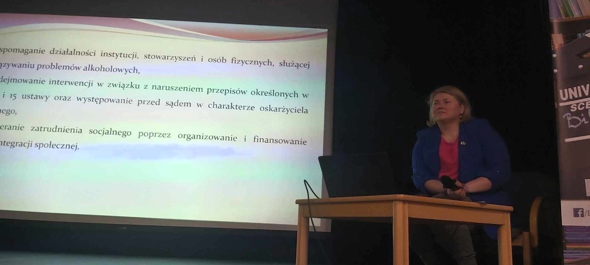 szkolenie profilaktyki