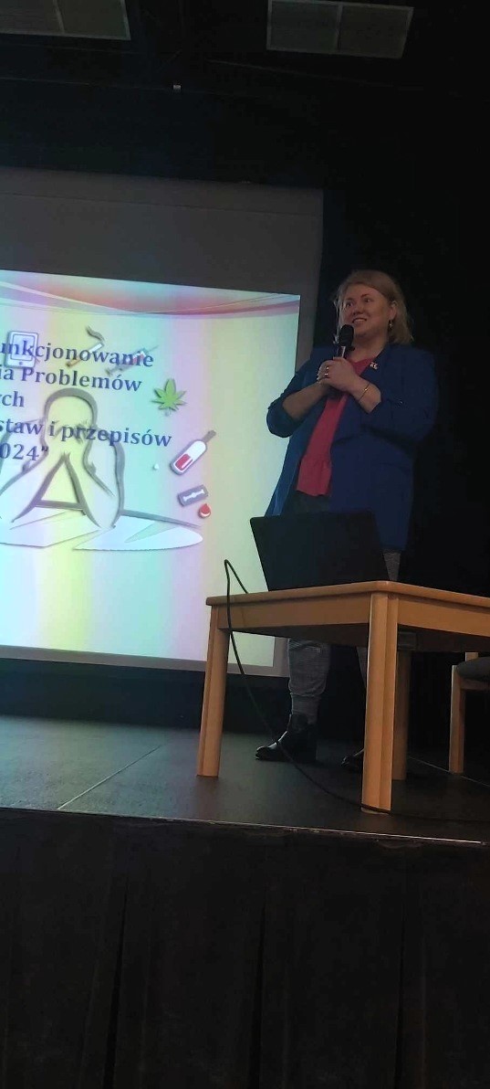 szkolenie profilaktyki