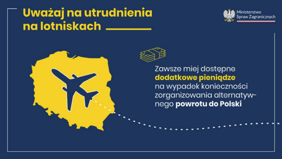 Wakacje za granicą - poradnik