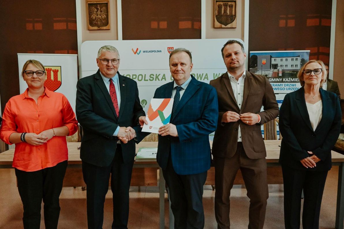 Otrzymaliśmy dofinansowanie w&nbsp;konkursie &bdquo;Pięknieje Wielkopolska Wieś&rdquo;!
