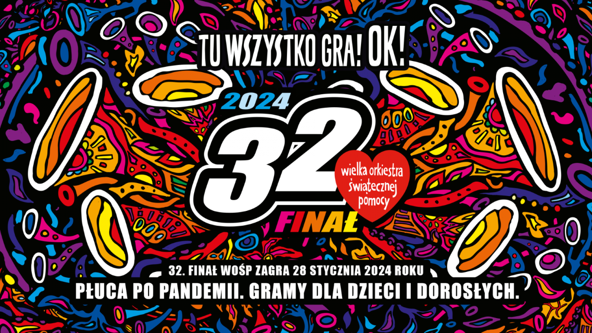 wośp baner