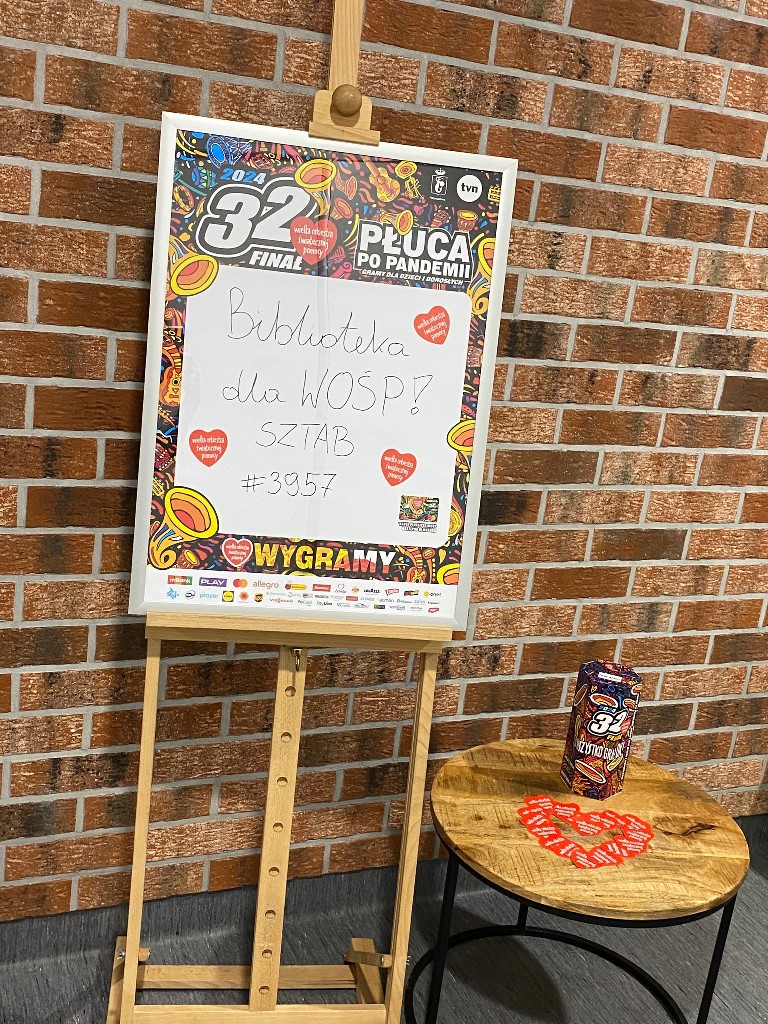 Przygotowania do 32. Finału WOŚP w&nbsp;Pniewach