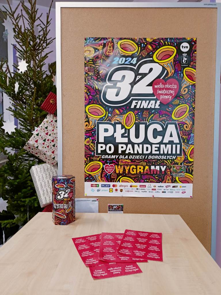 Przygotowania do 32. Finału WOŚP w&nbsp;Pniewach