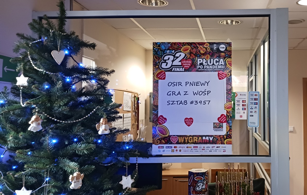 Przygotowania do 32. Finału WOŚP w&nbsp;Pniewach