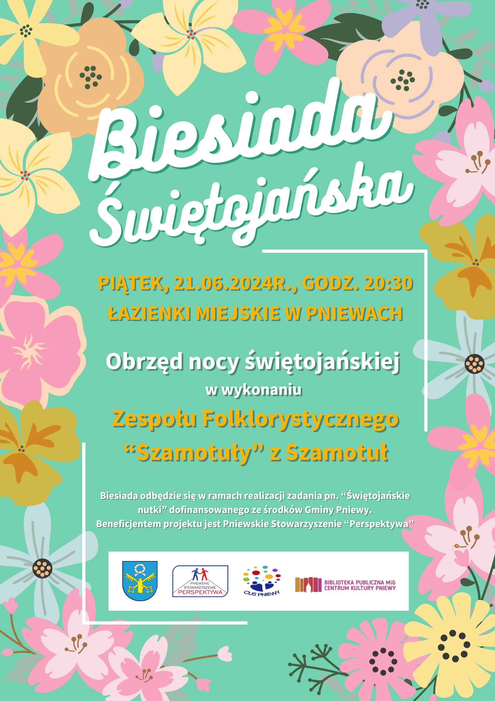 Biesiada świętojańska