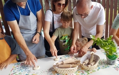 Zdjęcie do Kolejny dzień atrakcji w Łazienkach Miejskich
