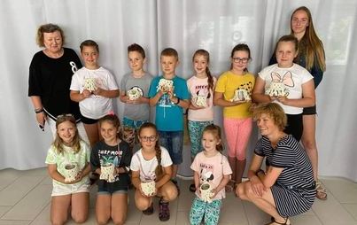 Zdjęcie do P&oacute;łkolonie w Bursie Szkolnej