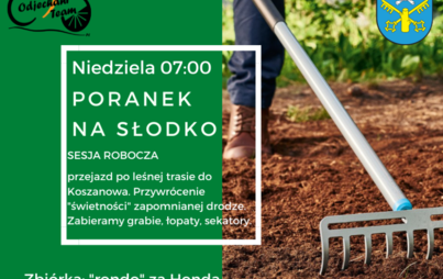 Zdjęcie do &bdquo;Poranek na Słodko &ndash; sesja robocza&rdquo;