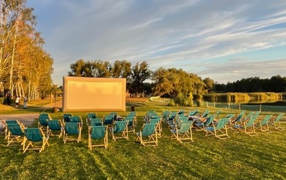 Zdjęcie do Kino plenerowe - Park Jurajski