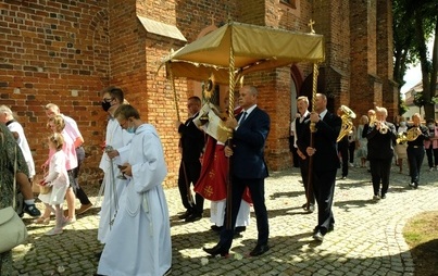 Zdjęcie do Odpust ku czci Św. Wawrzyńca