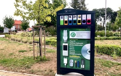 Zdjęcie do Pniewski Punkt Elektroodpad&oacute;w