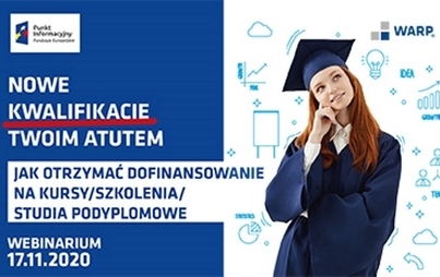 Zdjęcie do Fundusze Europejskie-webinarium