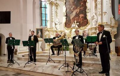 Zdjęcie do Koncert Kapeli Zamku Rydzyńskiego