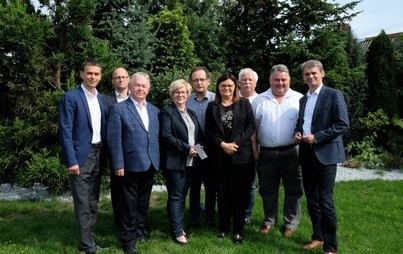 Zdjęcie do Spotkanie w Dziennym Domu Opieki Medycznej w Pniewach