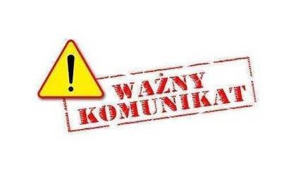 Zdjęcie do Komunikat! Ostrzeżenie przed pr&oacute;bą wyłudzenia danych osobowych