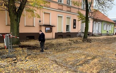Zdjęcie do Modernizacja ulicy Św. Ducha
