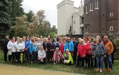 Zdjęcie do Wycieczka do Rogalina i K&oacute;rnika