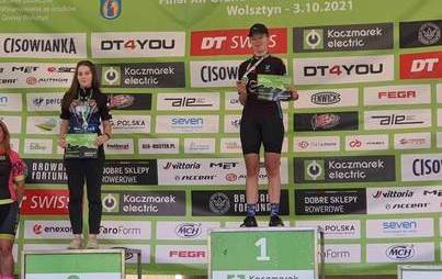 Zdjęcie do Kolejne podium Oli