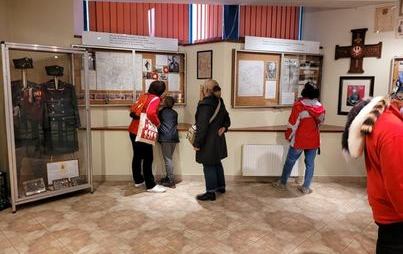 Zdjęcie do Rajd Szlakiem Powstania Wielkopolskiego do Lusowa