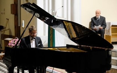 Zdjęcie do KONCERT FORTEPIANOWY