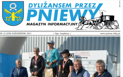 Zdjęcie do Dyliżansem przez Pniewy-październik 2021