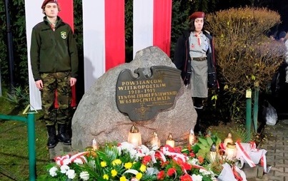 Zdjęcie do Dzień Niepodległości w Pniewach