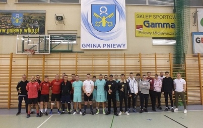 Zdjęcie do Amatorski turniej w futsalu