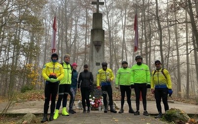Zdjęcie do &bdquo;Odjechany Rajd Niepodległości&rdquo;