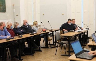 Zdjęcie do Informacja z posiedzenia Komisji Rozwoju Gospodarczego