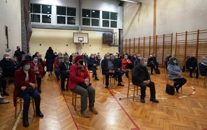 Zdjęcie do Bezpłatne badania dla naszych mieszkańc&oacute;w