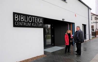 Zdjęcie do Głosowanie na nową siedzibę Biblioteki