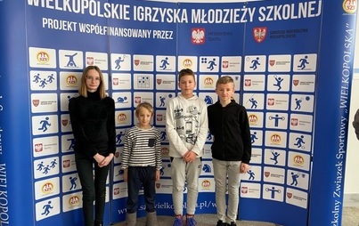Zdjęcie do Finał Wojew&oacute;dzki XXIII Igrzysk Dzieci w Szachach Drużynowych